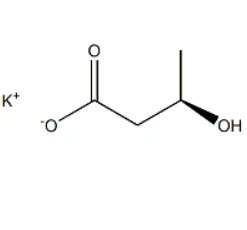 R-3-hydroxybutyrát draselný CAS č. 110972-51-5